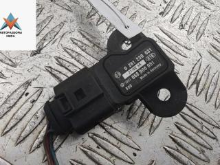 датчик абсолютного давления Volkswagen Golf 4 поколение 2002, 1.4 л., бензин, МКПП, синий, хетчбэк 5 дв., 06B906051, 0261230031