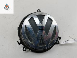 ручка крышки багажника Volkswagen Golf 5 поколение 2007, серый, хетчбэк 3 дв., 1K0827469E