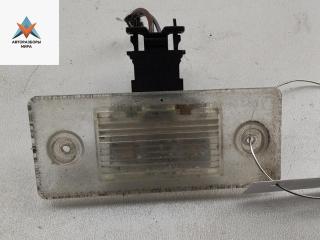 подсветка номера Skoda Fabia 2 поколение (5J) [рестайлинг] 2011, 1.2 л., бензин, МКПП, серый, универсал, 6Y0943021