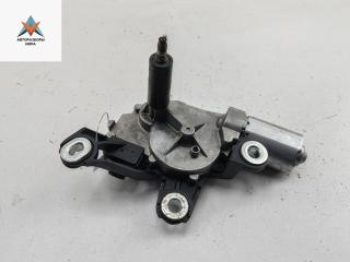 Двигатель стеклоочистителя заднего (моторчик дворников) Volkswagen Touran 1 поколение 2003, 1.6 л., бензин, МКПП, синий, минивэн, 1T0955711A