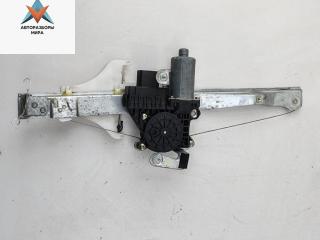 стеклоподъемник электрический задний левый Ford Mondeo 3 поколение [рестайлинг] 2004, 1.8 л., бензин, МКПП, чёрный, универсал, 1S71F27001BM