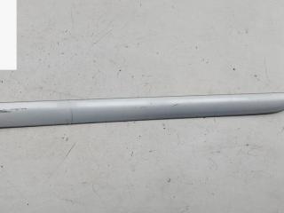 молдинг двери задней левой Volkswagen Touran 1 поколение 2005, 2.0 л., бензин, МКПП, серый, минивэн, 1T0853753B