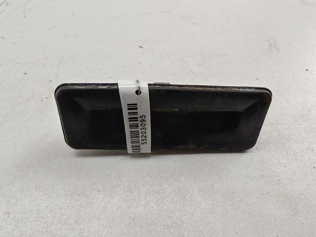 ручка крышки багажника Skoda Octavia mk2 (A5 1Z) 2007, серый, универсал, 1Z0827574B