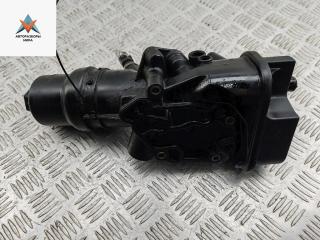 корпус масляного фильтра Volkswagen Golf 5 поколение 2005, 2.0 л., бензин, МКПП, хетчбэк 3 дв., 06D115397G