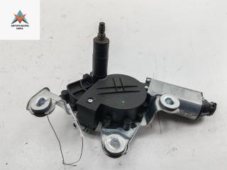 Двигатель стеклоочистителя заднего (моторчик дворников) Skoda Fabia 2 поколение (5J) [рестайлинг] 2011, 1.2 л., бензин, МКПП, серый, универсал, 064038006010