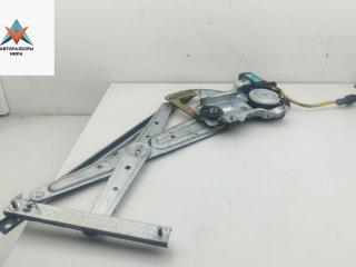 стеклоподъемник электрический передний левый Kia Sorento 1 поколение 2004, 2.5 л., дизель, МКПП, серый, внедорожник 5 дв., 824503E000