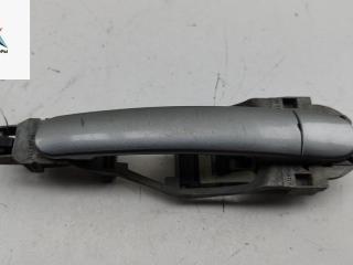 ручка наружная задняя правая Volkswagen Passat B5 [рестайлинг] 2002, 2.0 л., бензин, МКПП, серый, универсал, 3B0837886