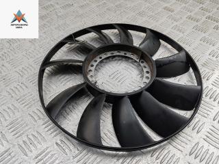 крыльчатка вентилятора (лопасти) Volkswagen Passat B5 1997, 1.6 л., бензин, МКПП, серый, седан, 058121301B