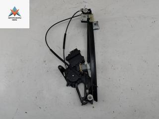 стеклоподъемник электрический передний правый Ford Galaxy 1 поколение [рестайлинг] 2005, 1.9 л., дизель, АКПП, серый, минивэн, 7M3837402