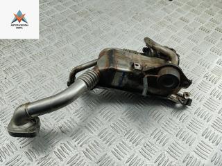охладитель EGR / Радиатор EGR Opel Astra H/Family [рестайлинг] 2008, 1.7 л., дизель, МКПП, серый, универсал, 8980525431