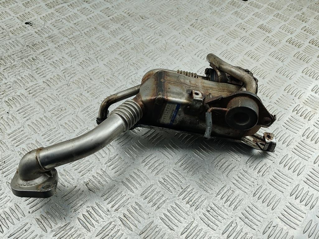охладитель EGR / Радиатор EGR Opel Astra H 2008, 1.7 л., дизель, МКПП, серый, универсал, 8980525431