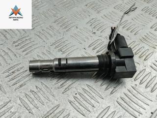 катушка зажигания Volkswagen Polo 4 поколение [рестайлинг] 2007, 1.4 л., бензин, МКПП, серый, хетчбэк 5 дв., U5002