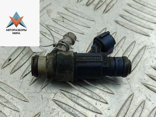 форсунка Volkswagen Bora 1 поколение 2003, 2.0 л., бензин, МКПП, серый, седан, 0280155995