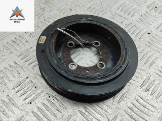 шкив коленвала Opel Astra H/Family [рестайлинг] 2008, 1.7 л., дизель, МКПП, серый, универсал, 8980391730