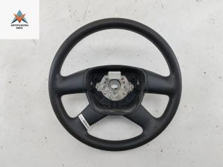 руль Skoda Fabia 2 поколение (5J) 2009, 1.2 л., бензин, МКПП, серый, хетчбэк 5 дв., 3T0419091