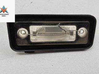 подсветка номера Volkswagen Touran 1 поколение 2003, 1.6 л., бензин, МКПП, серый, минивэн, 3B5943021