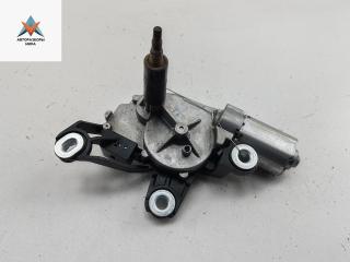 Двигатель стеклоочистителя заднего (моторчик дворников) Volkswagen Caddy 3 поколение 2006, 1.9 л., дизель, АКПП, серый, фургон, 1T0955711C