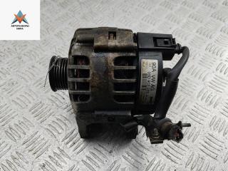 генератор Skoda Fabia 2 поколение (5J) [рестайлинг] 2011, 1.2 л., бензин, МКПП, серый, универсал, 03D903025J