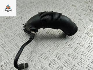 гофра инжектора Skoda Fabia 2 поколение (5J) [рестайлинг] 2011, 1.2 л., бензин, МКПП, универсал, 5J0129684