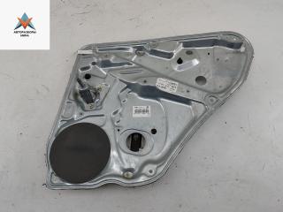 стеклоподъемник задний правый Volkswagen Passat B5 [рестайлинг] 2002, 2.0 л., бензин, МКПП, серый, универсал, 3B9839752BA