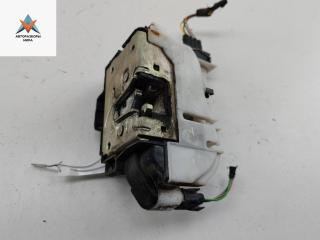 замок двери передней правой Volkswagen Golf 3 поколение 1992, 1.6 л., бензин, МКПП, красный, хетчбэк 5 дв., 1H1837016A