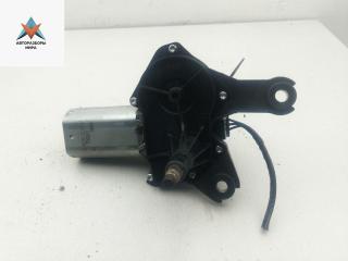 Двигатель стеклоочистителя заднего (моторчик дворников) Opel Zafira 1 поколение (A) [рестайлинг] 2004, 1.8 л., бензин, МКПП, чёрный, минивэн, 09137147