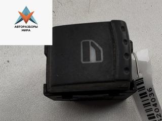 кнопка стеклоподъемника переднего правого Skoda Fabia 1 поколение (6Y) [рестайлинг] 2006, 1.2 л., бензин, МКПП, серый, универсал, 6Y0959855