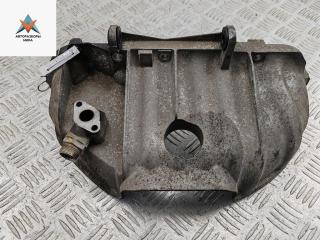 тепловой экран глушителя Volkswagen Bora 1 поколение 2003, 2.0 л., бензин, МКПП, серый, седан, 06A133228S