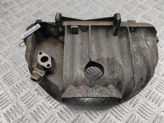тепловой экран глушителя Volkswagen Bora 2003, 2.0 л., бензин, МКПП, серый, седан, 06A133228S