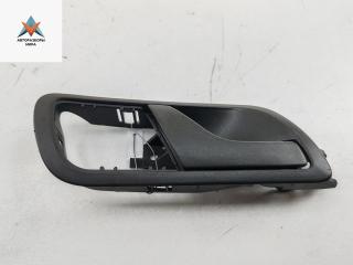 ручка внутренняя передняя правая Skoda Fabia 1 поколение (6Y) [рестайлинг] 2006, 1.2 л., бензин, МКПП, серый, универсал, 6Y0837248