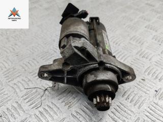 стартер Volkswagen Polo 4 поколение [рестайлинг] 2007, 1.4 л., бензин, МКПП, серый, хетчбэк 5 дв., 02T911023S
