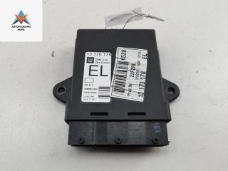 модуль управления двери Opel Vectra C [рестайлинг] 2005, 1.9 л., дизель, МКПП, серый, универсал, 13170178