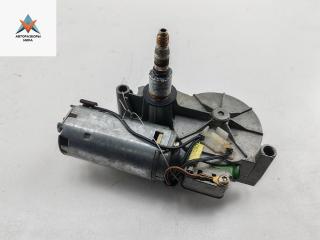 Двигатель стеклоочистителя заднего (моторчик дворников) Volkswagen Passat B4 1995, 1.6 л., бензин, МКПП, синий, универсал, 3A9955713A