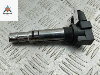 катушка зажигания Skoda Fabia 2 поколение (5J) [рестайлинг] 2011, 1.2 л., бензин, МКПП, серый, универсал, 036905715F