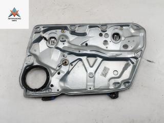 стеклоподъемник электрический передний правый Volkswagen Passat B5 [рестайлинг] 2002, 2.0 л., бензин, МКПП, серый, универсал, 3B4837756D