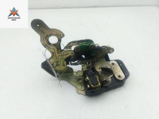 замок двери задней левой Kia Sorento 1 поколение 2004, 2.5 л., дизель, МКПП, серый, внедорожник 5 дв.