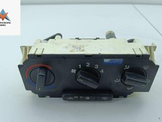 блок управления печки / климат-контроля Opel Astra G 2000, 1.6 л., бензин, МКПП, чёрный, хетчбэк 5 дв., 90559840