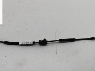 Трос двери задней Volkswagen Golf 4 поколение 2002, 1.4 л., бензин, МКПП, синий, хетчбэк 5 дв., 1J4839085