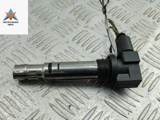 катушка зажигания Skoda Fabia 2 поколение (5J) [рестайлинг] 2011, 1.2 л., бензин, МКПП, серый, универсал, 036905715F