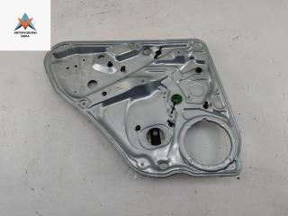 стеклоподъемник электрический задний правый Volkswagen Passat B5 [рестайлинг] 2001, 2.0 л., бензин, МКПП, чёрный, универсал, 3B9839755O