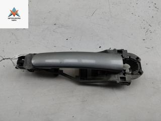 ручка наружная передняя левая Volkswagen Passat B5 [рестайлинг] 2002, 2.0 л., бензин, МКПП, серый, универсал, 3B0837885