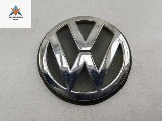 эмблема Volkswagen Passat B5 1998, 1.8 л., бензин, МКПП, зелёный, универсал, 3B0853630