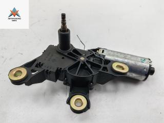 Двигатель стеклоочистителя заднего (моторчик дворников) Volkswagen Golf 4 поколение 2000, 1.4 л., бензин, МКПП, серый, универсал, 1J6955711C