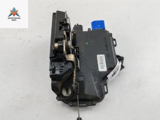 замок двери передней левой Skoda Fabia 1 поколение (6Y) [рестайлинг] 2006, 1.2 л., бензин, МКПП, серый, универсал, 3B1837015AM