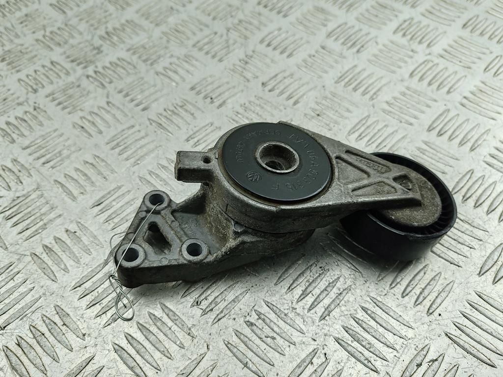 механизм натяжения ремня, цепи Volkswagen Golf-5 2005, 2.0 л., бензин, МКПП, чёрный, хетчбэк 3 дв., 06A903315F