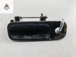 ручка крышки багажника Volkswagen Caddy 3 поколение 2006, серый, фургон, 6N0827565D