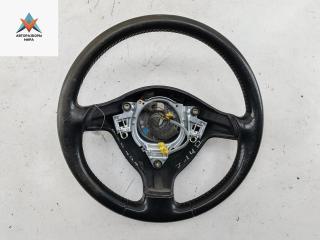руль Volkswagen Passat B5 [рестайлинг] 2001, 2.0 л., бензин, МКПП, чёрный, универсал, 1J0419091AE