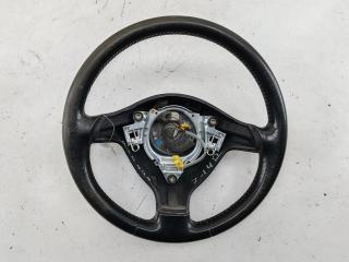 руль Volkswagen Passat B5 [рестайлинг] 2001, 2.0 л., бензин, МКПП, чёрный, универсал, 1J0419091AE