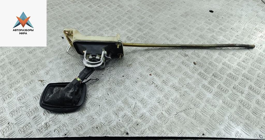 кулиса Volkswagen Golf 4 поколение 2002, 1.4 л., бензин, МКПП, чёрный, хетчбэк 5 дв. - фото №1