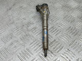 форсунка Skoda Superb 3 поколение 2016, 1.6 л., дизель, МКПП, хетчбэк 5 дв., 0445110473, 04L130277AD